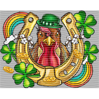 ST PATRICKS DAY-ST 458